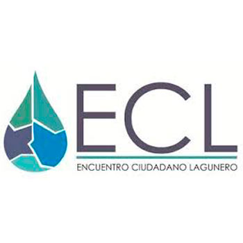 Imagen logotipo ECL Encuentro Ciudadano Lagunero